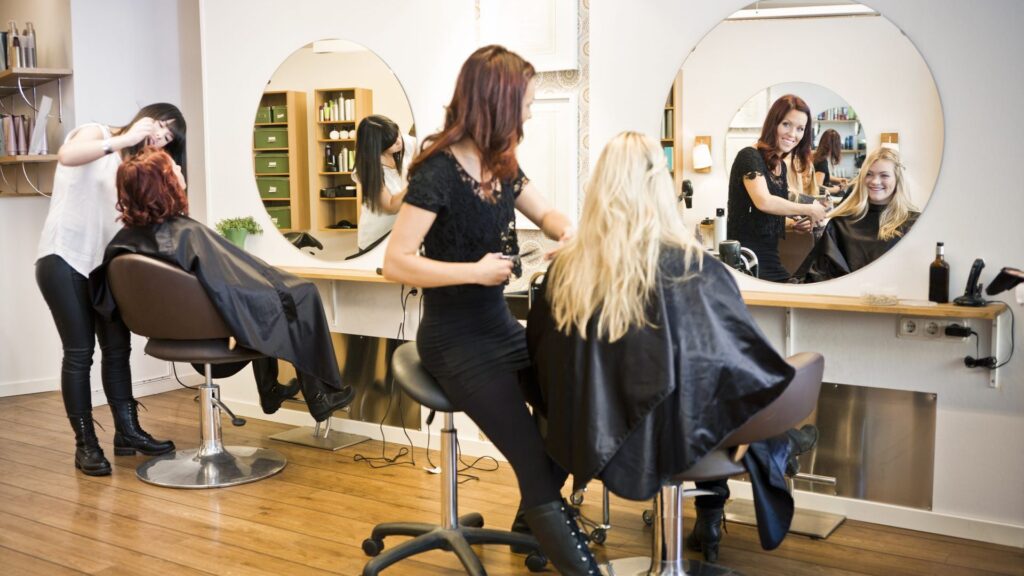 Best Beauty salon in Dubai