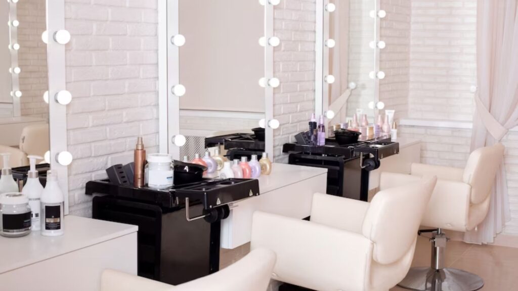 Best beauty salon in Dubai