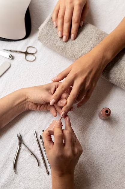 Nail Salon in Dubai