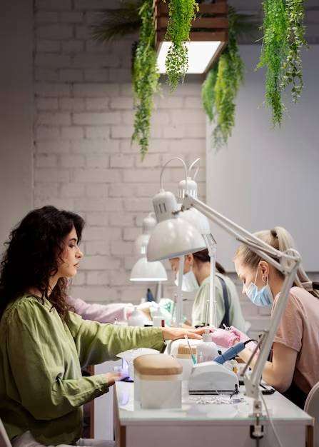 Nail Salon in Dubai