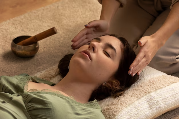 Deep tissues massage in Dubai