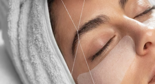 What Is EYEBROW THREADING? 