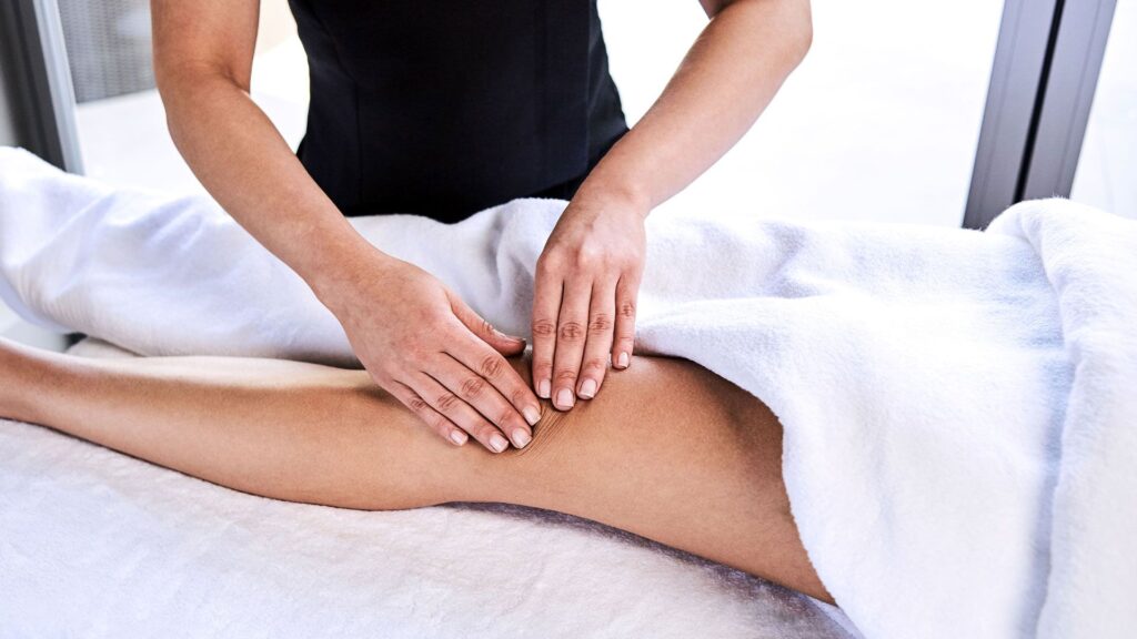 How Can Lymphatic Drainage Massage Improve Wellness