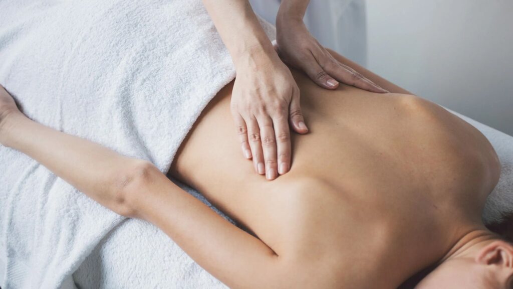 How Can Lymphatic Drainage Massage Improve Wellness