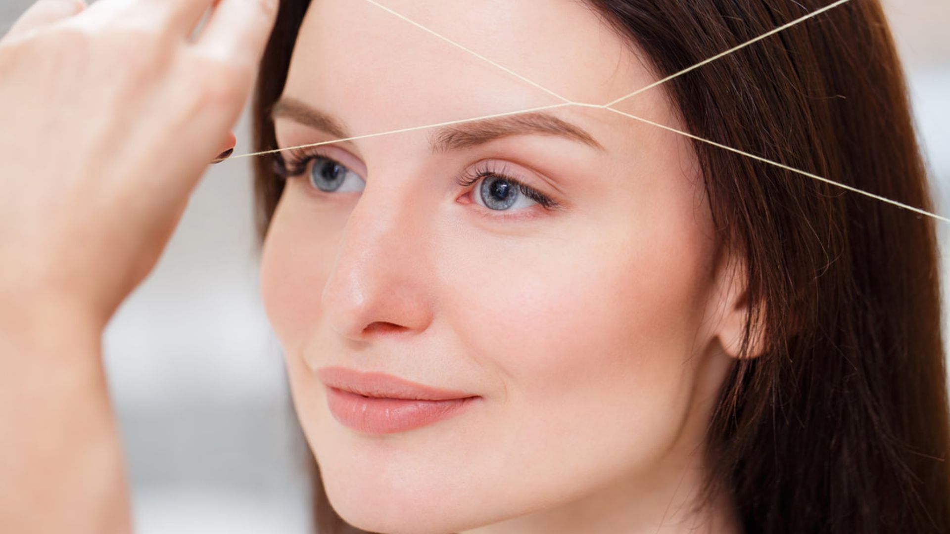 Why Eyebrow Threading Is the Best Technique 