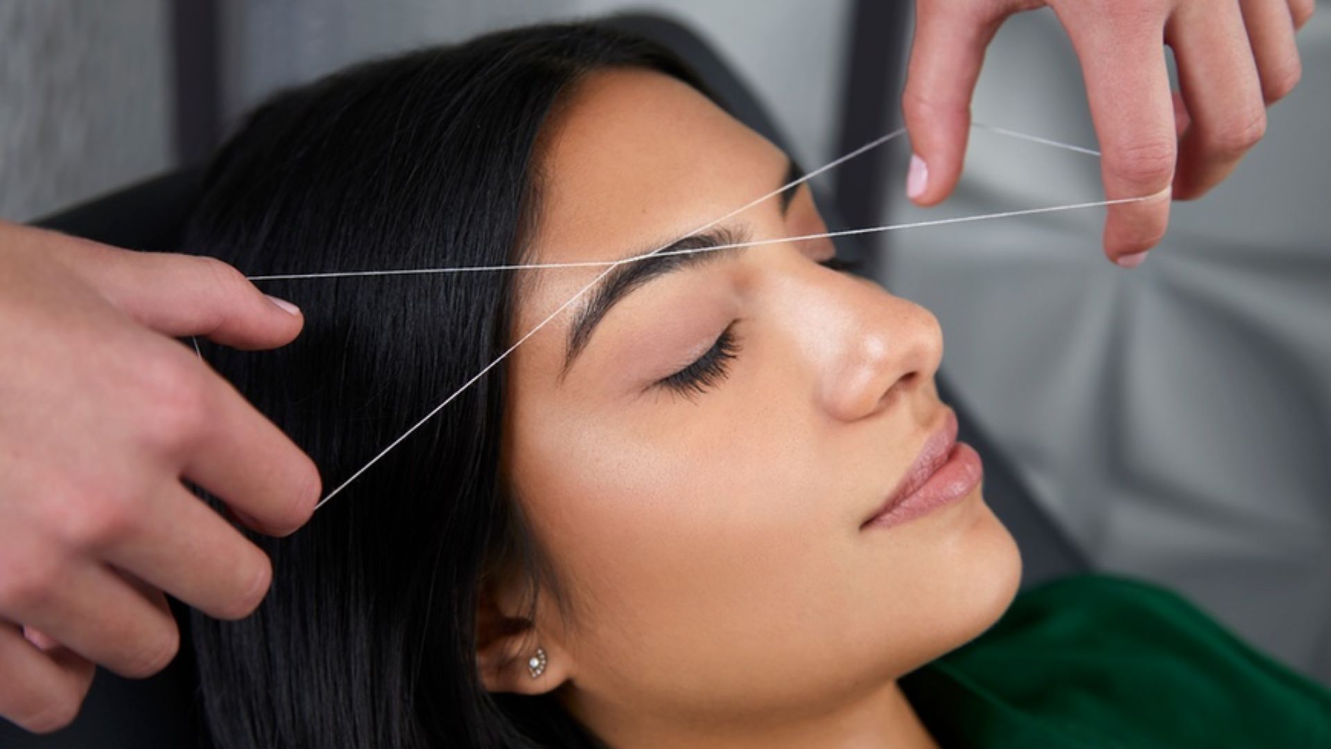 Why Eyebrow Threading Is the Best Technique