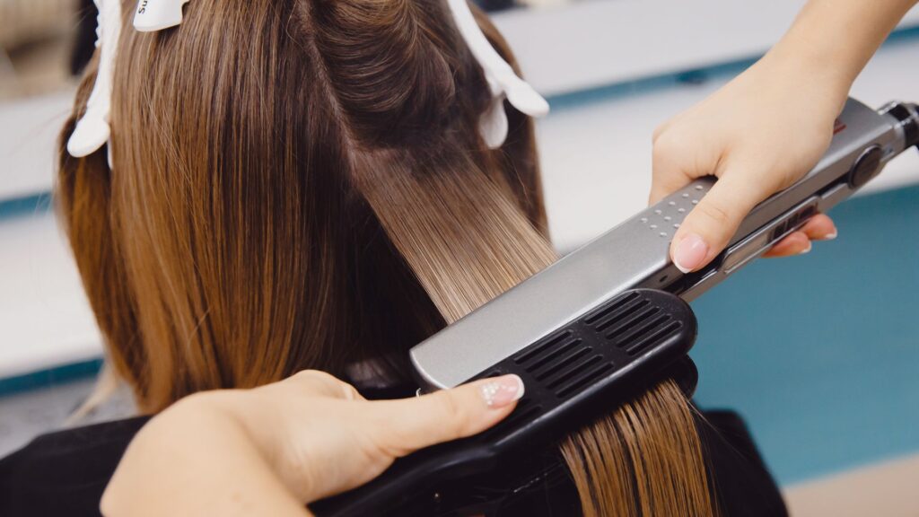 The Advantages of Keratin Hair Treatment in Dubai